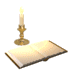 book_candle